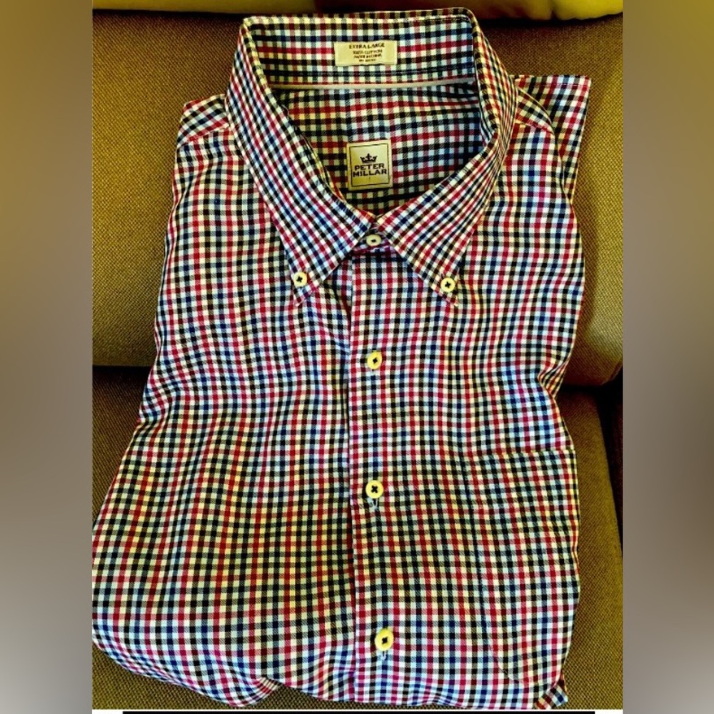Peter Miller dress shirt